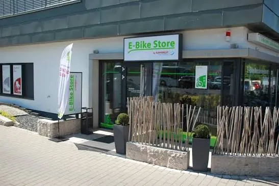 Eingang heute